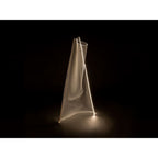 608312 Velos LED Floor Lamp Rose Gold