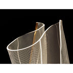 608312 Velos LED Floor Lamp Rose Gold