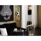 787024 Colette LED 2 Light Wall Light Chrome