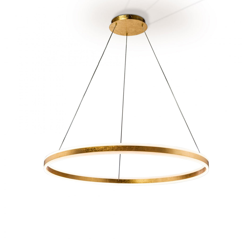 831622 Helia LED Pendant Light Gold