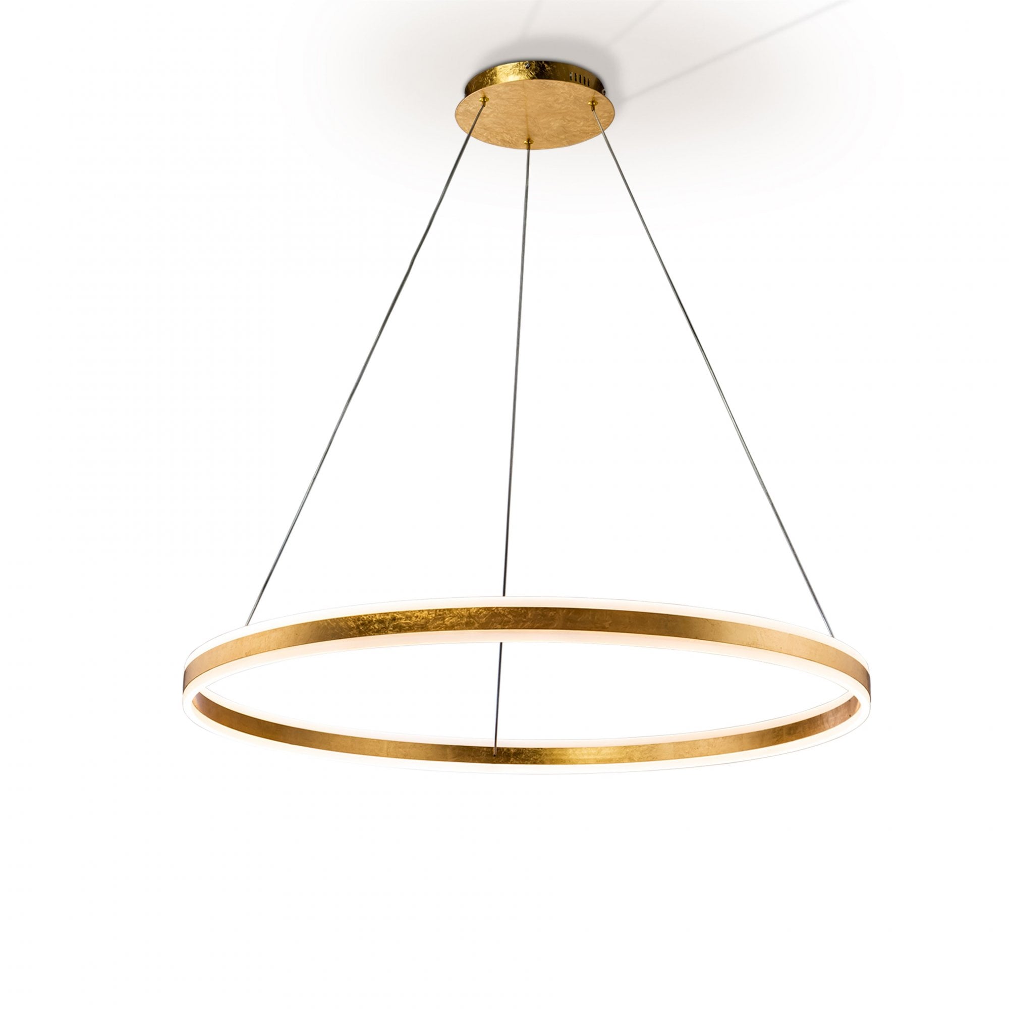 831622 Helia LED Pendant Light Gold