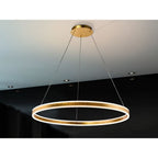 831622 Helia LED Pendant Light Gold