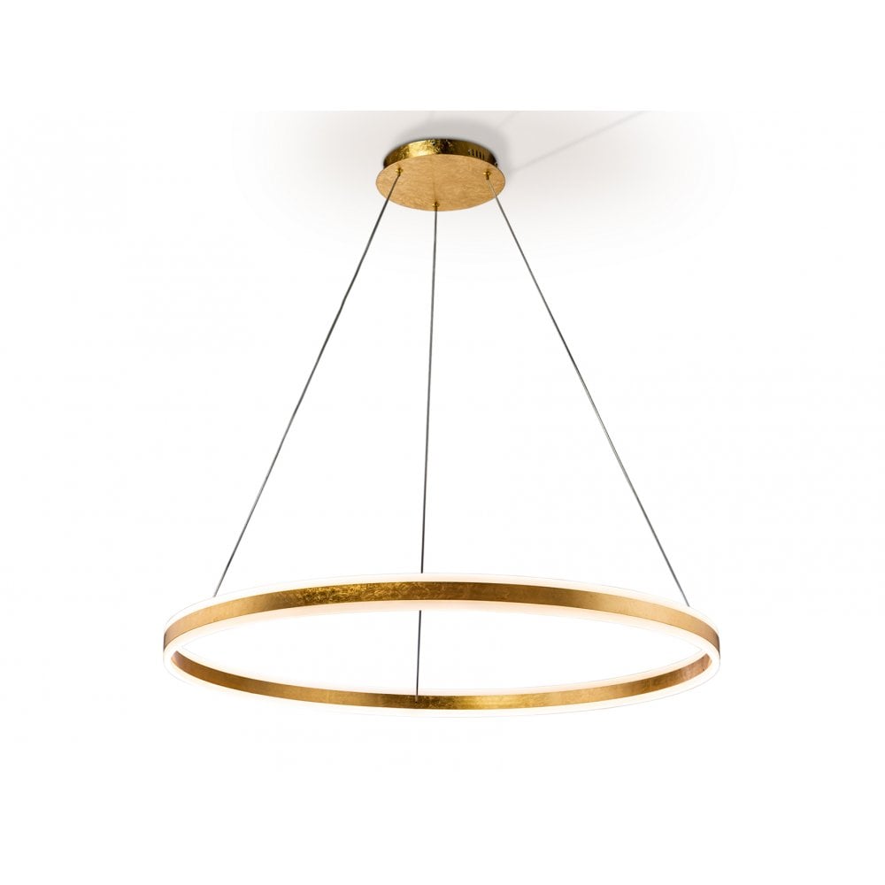 831622 Helia LED Pendant Light Gold