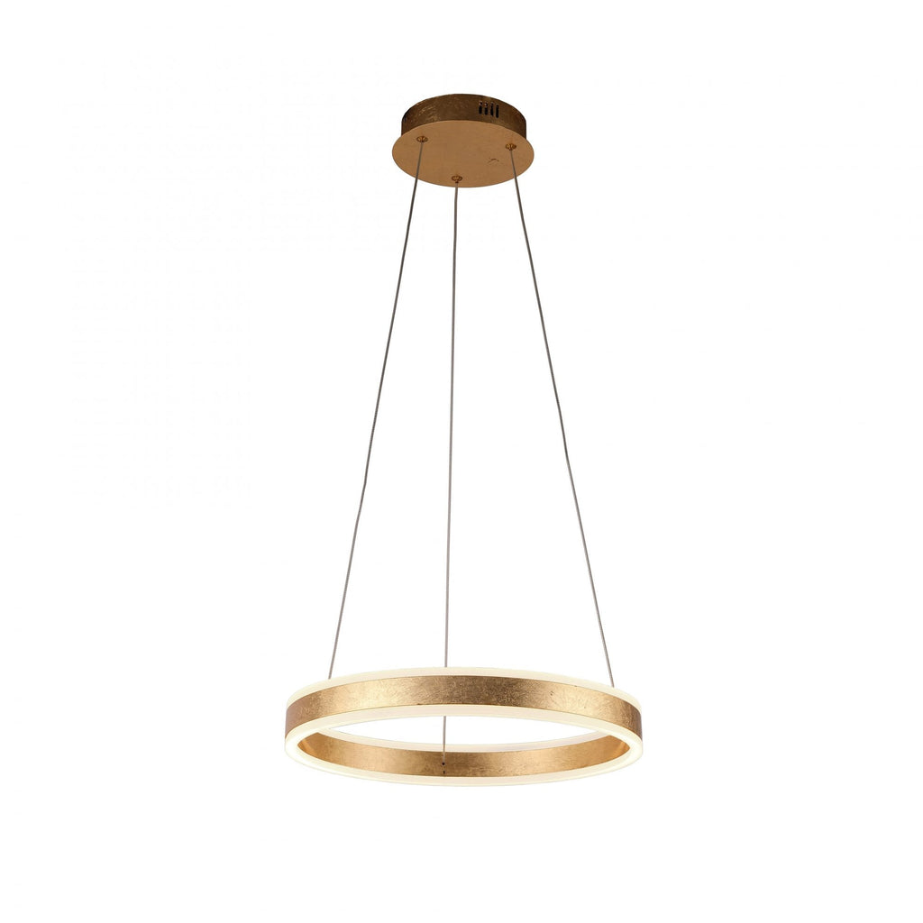 831940 Helia LED Pendant Light Gold