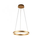 831940 Helia LED Pendant Light Gold