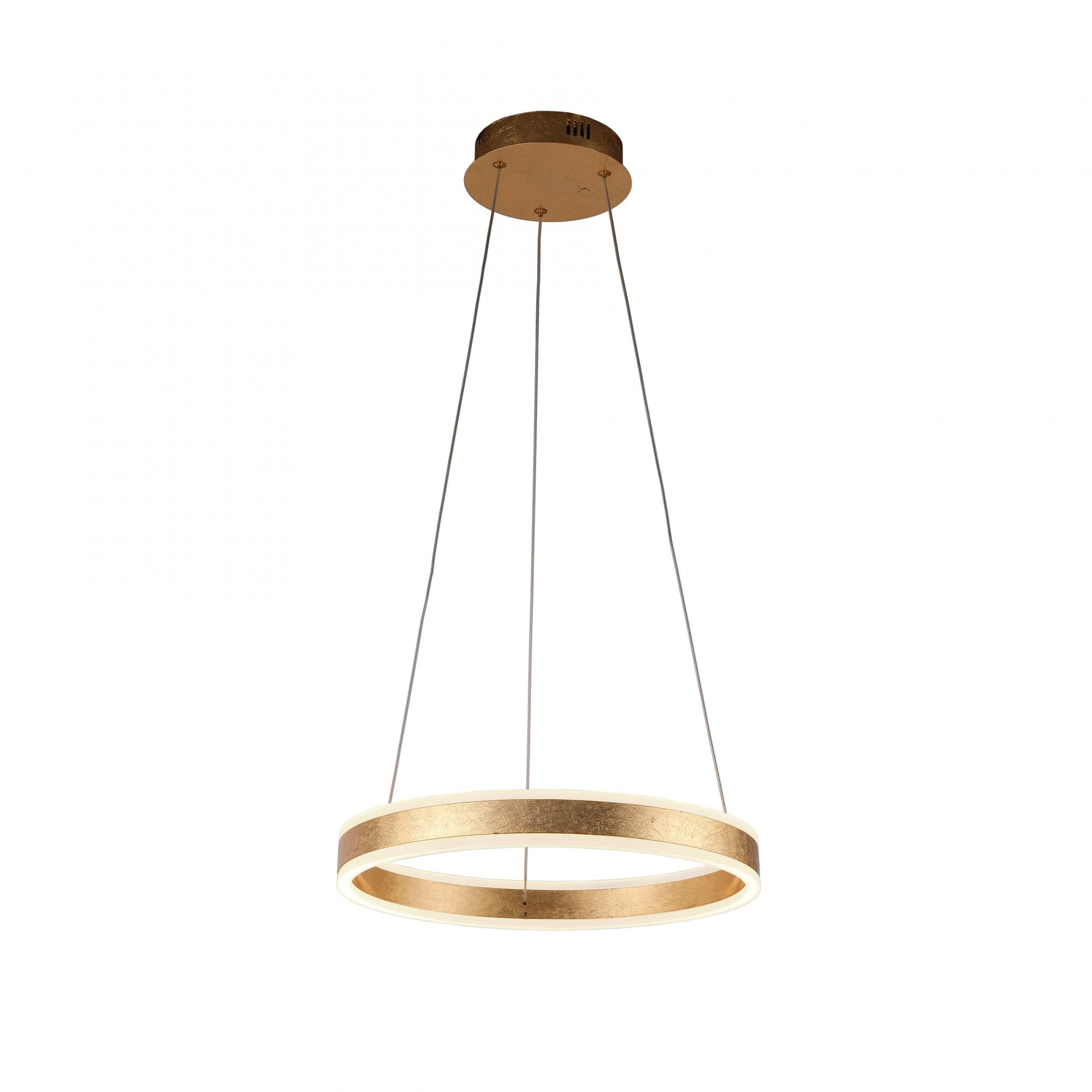 831940 Helia LED Pendant Light Gold