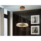 831940 Helia LED Pendant Light Gold