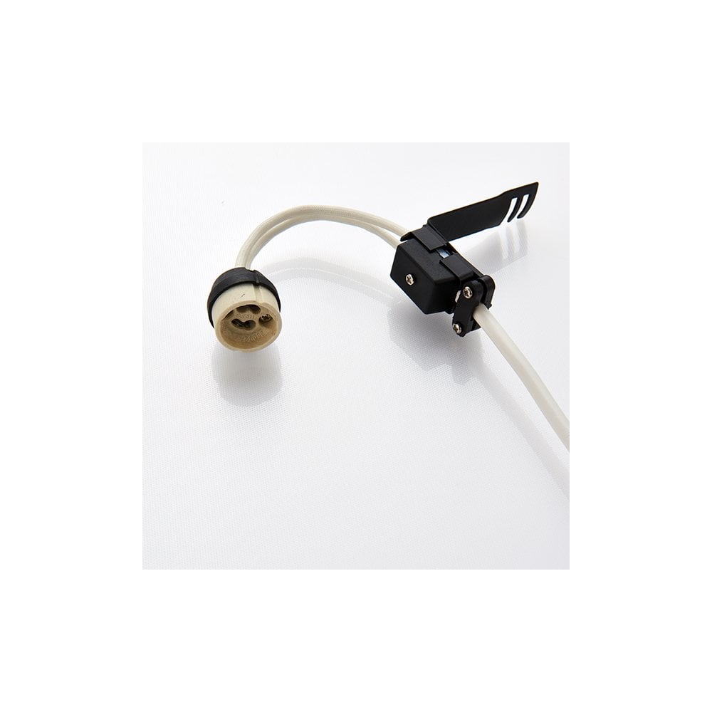 LHGU10 GU10 Lampholder 50W