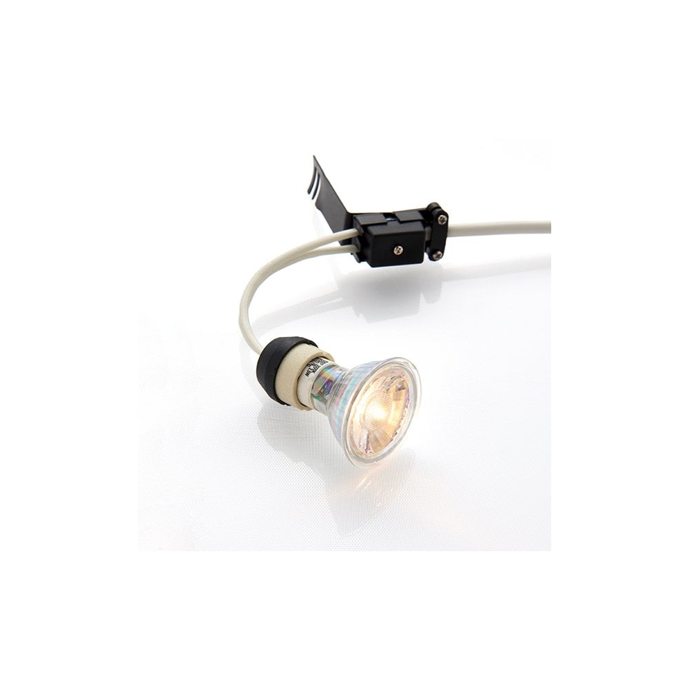 LHGU10 GU10 Lampholder 50W