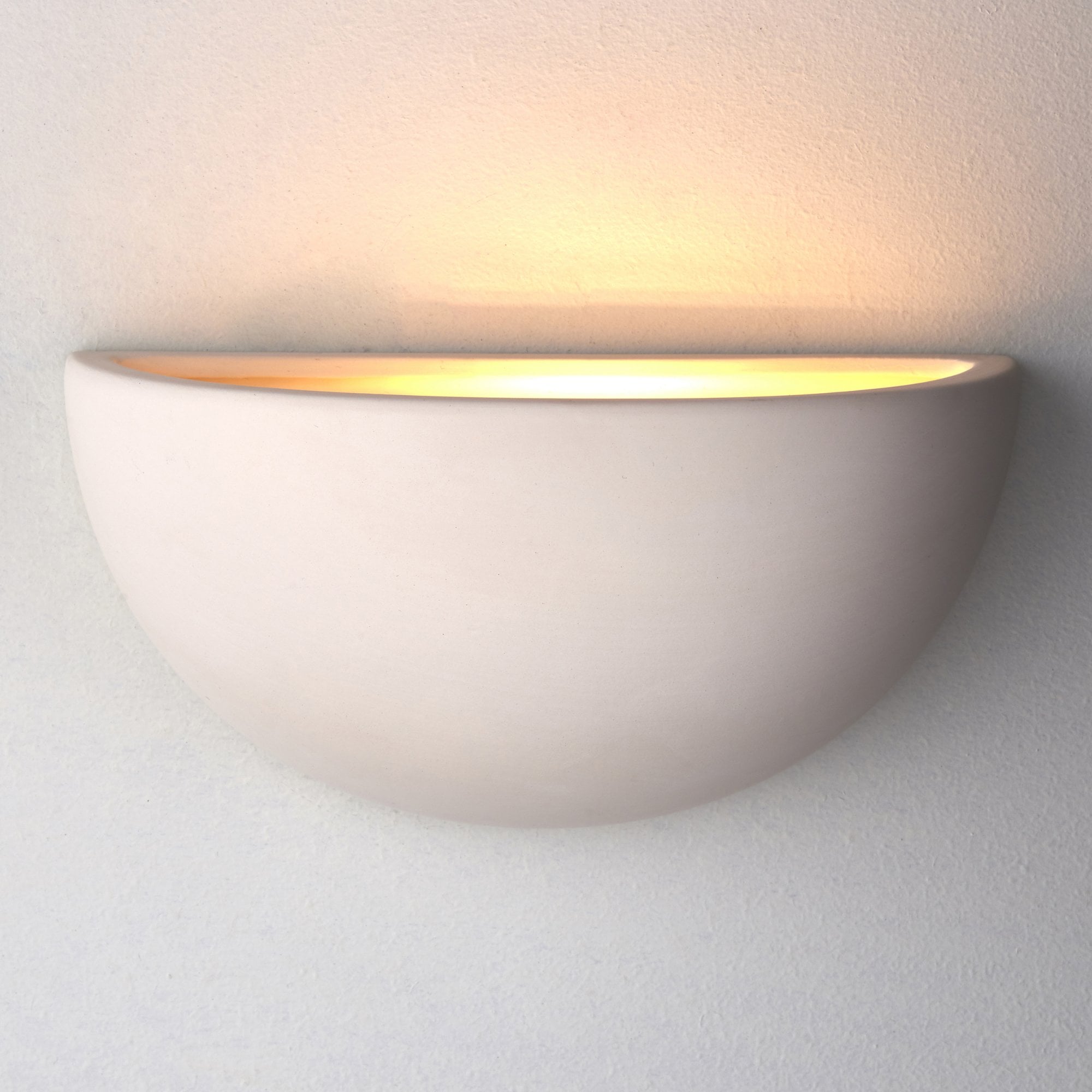 UG-WB-A Pride 1 Light Wall Light Ceramic
