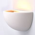 UG-WB-A Pride 1 Light Wall Light Ceramic (S)