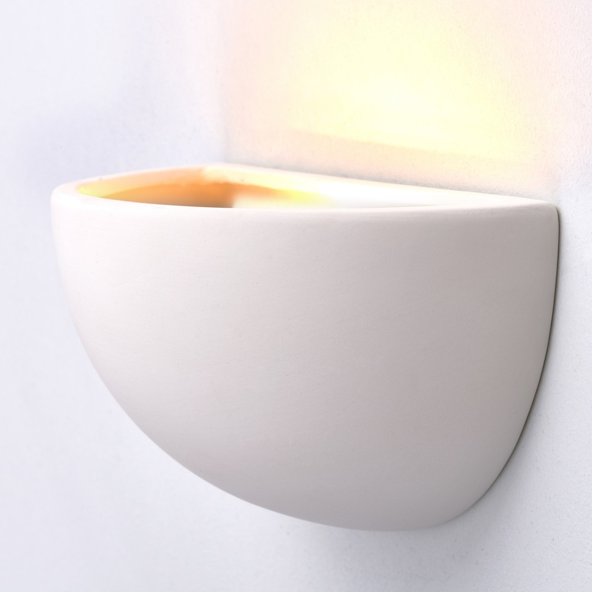 UG-WB-A Pride 1 Light Wall Light Ceramic