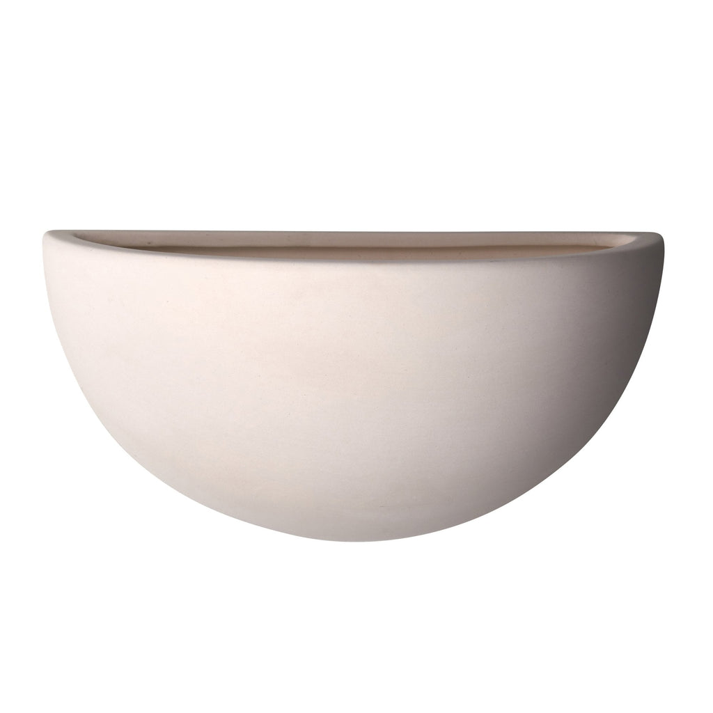 UG-WB-A Pride 1 Light Wall Light Ceramic (S)