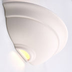UG-WB-G Hillside 1 Light Wall Light Ceramic