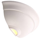 UG-WB-G Hillside 1 Light Wall Light Ceramic