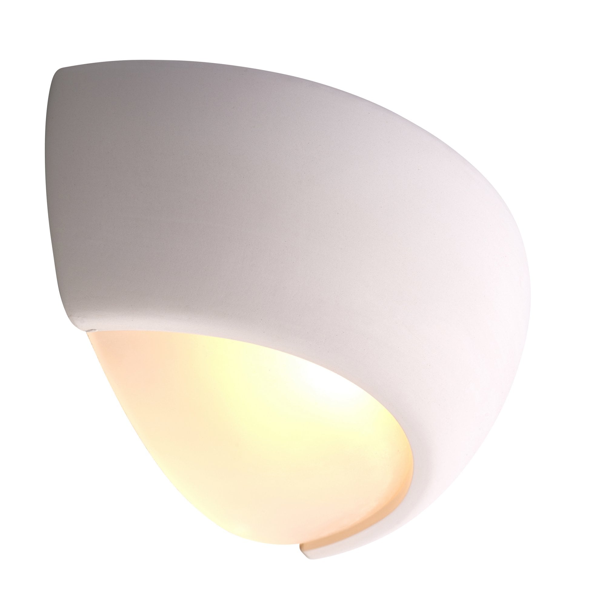 UG-WB-X Eton 1 Light Wall Light Ceramic