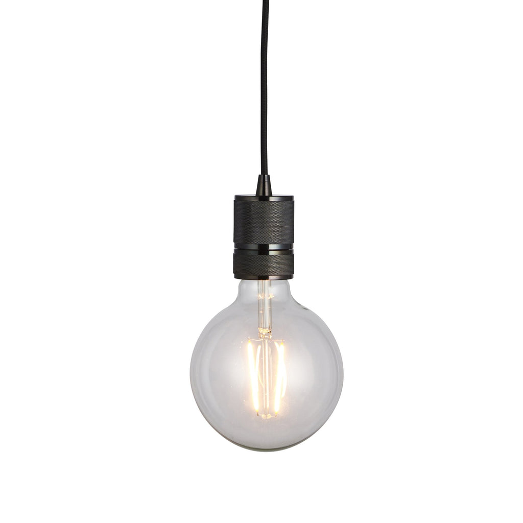 76586 Urban 1 Light Pendant Chrome