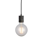 76586 Urban 1 Light Pendant Chrome