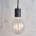 76586 Urban 1 Light Pendant Chrome