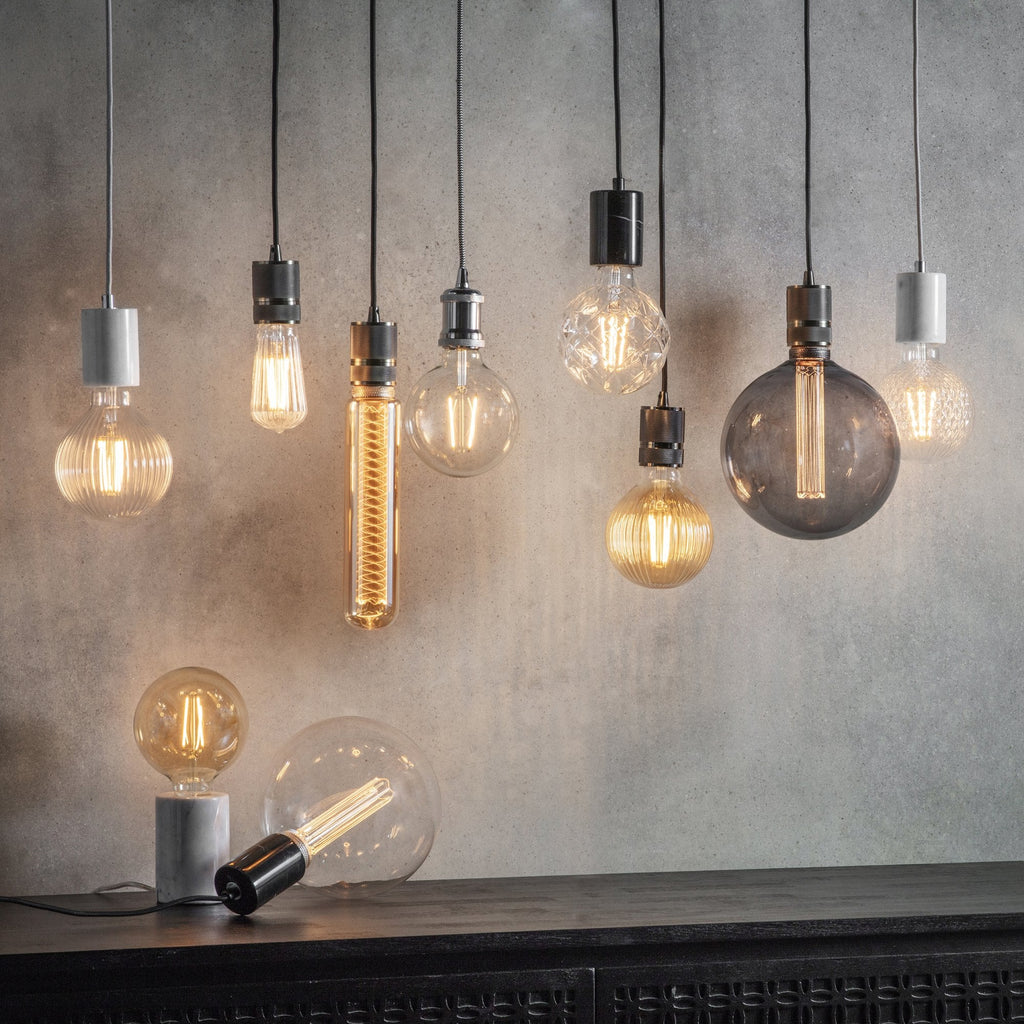 76586 Urban 1 Light Pendant Chrome