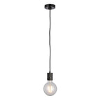 76586 Urban 1 Light Pendant Chrome