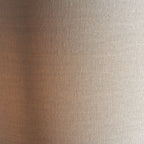 95466 Fraser 1 Light Floor Lamp Brass Linen