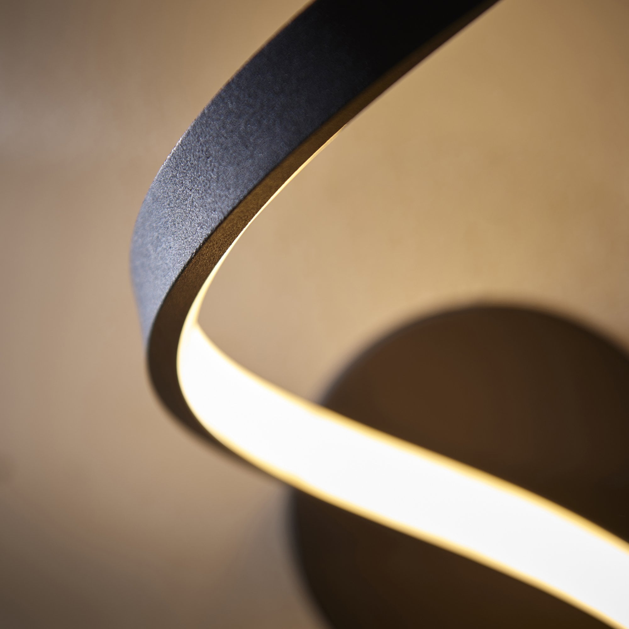 95601 Astral LED 1 Light Outdoor Wall Light Black White