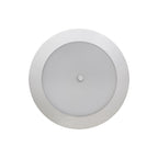 NL77649 Hex Bathroom LED Flush Ceiling Light Polished Chrome