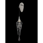 NL81889 Istan Wall Light Polished Chrome