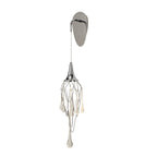 NL81889 Istan Wall Light Polished Chrome