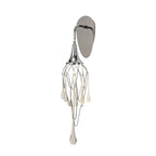 NL81889 Istan Wall Light Polished Chrome