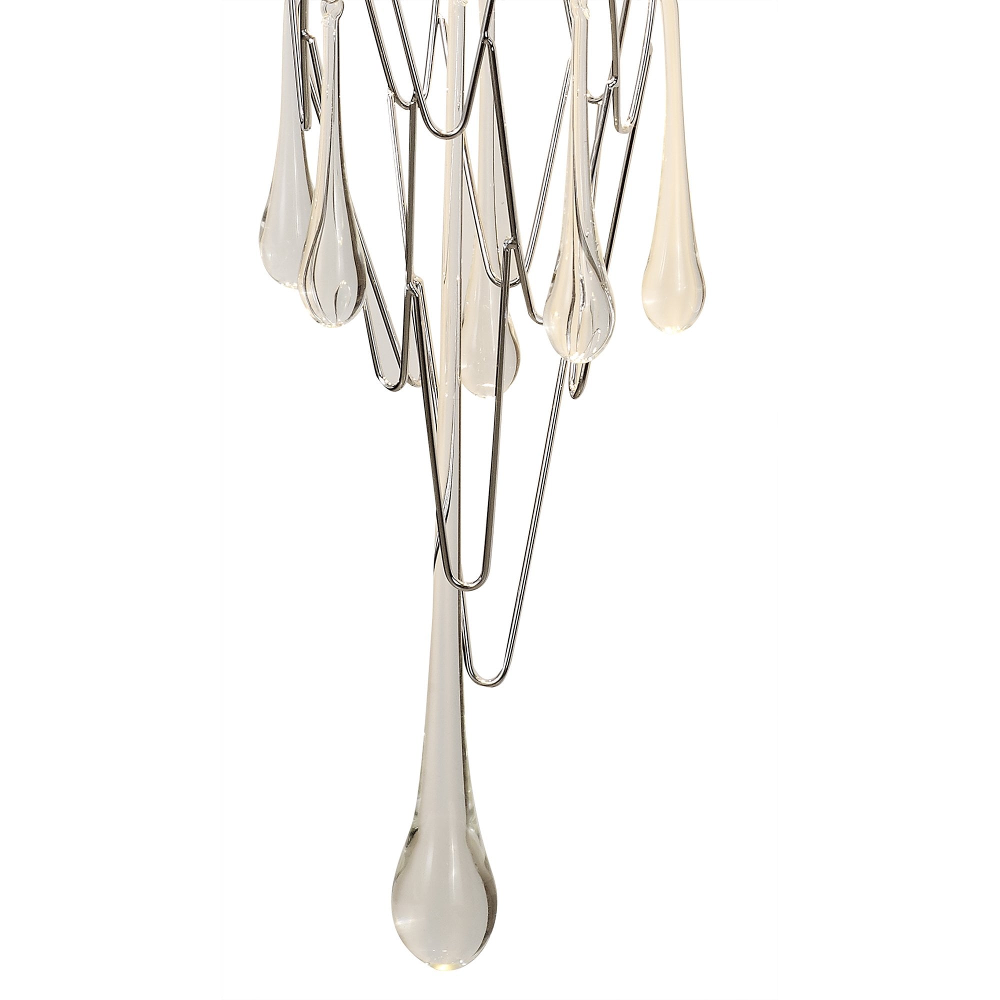NL81889 Istan Wall Light Polished Chrome