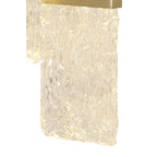 NL81979 Bartoo LED Wall Lamp Painted Brushed Gold