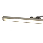 NL82249 Penton LED 1 Arm Table Lamp Satin Nickel