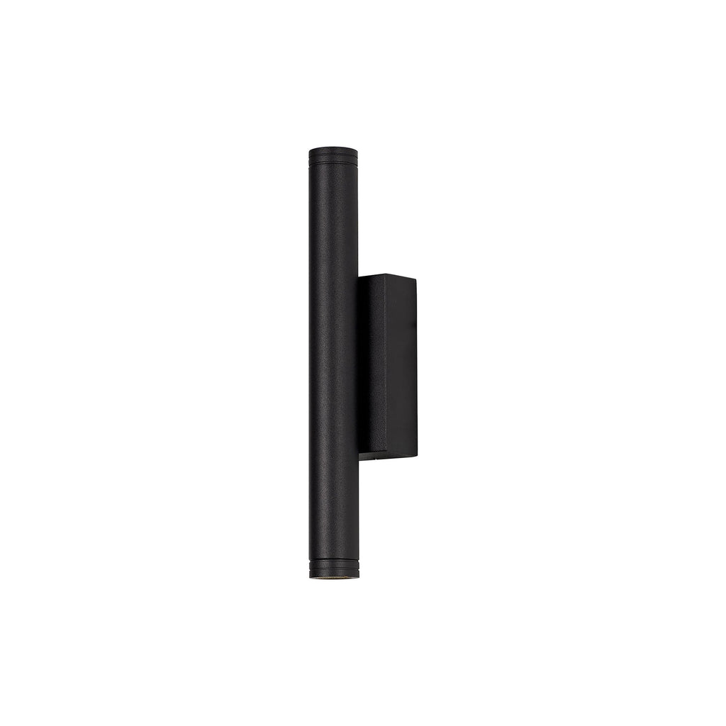 NL83129 Neve Outdoor LED Wall Lamp Black