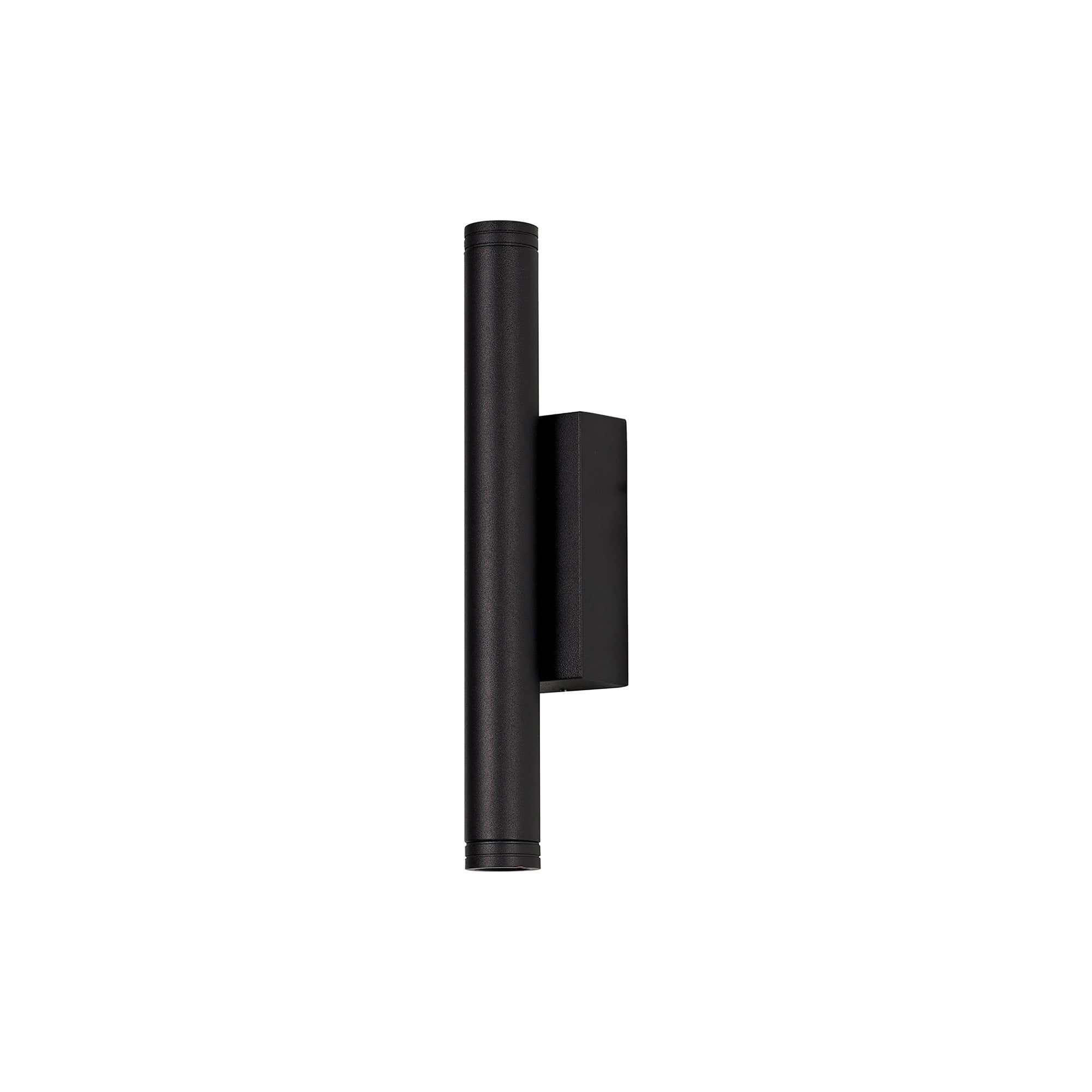 NL83129 Neve Outdoor LED Wall Lamp Black