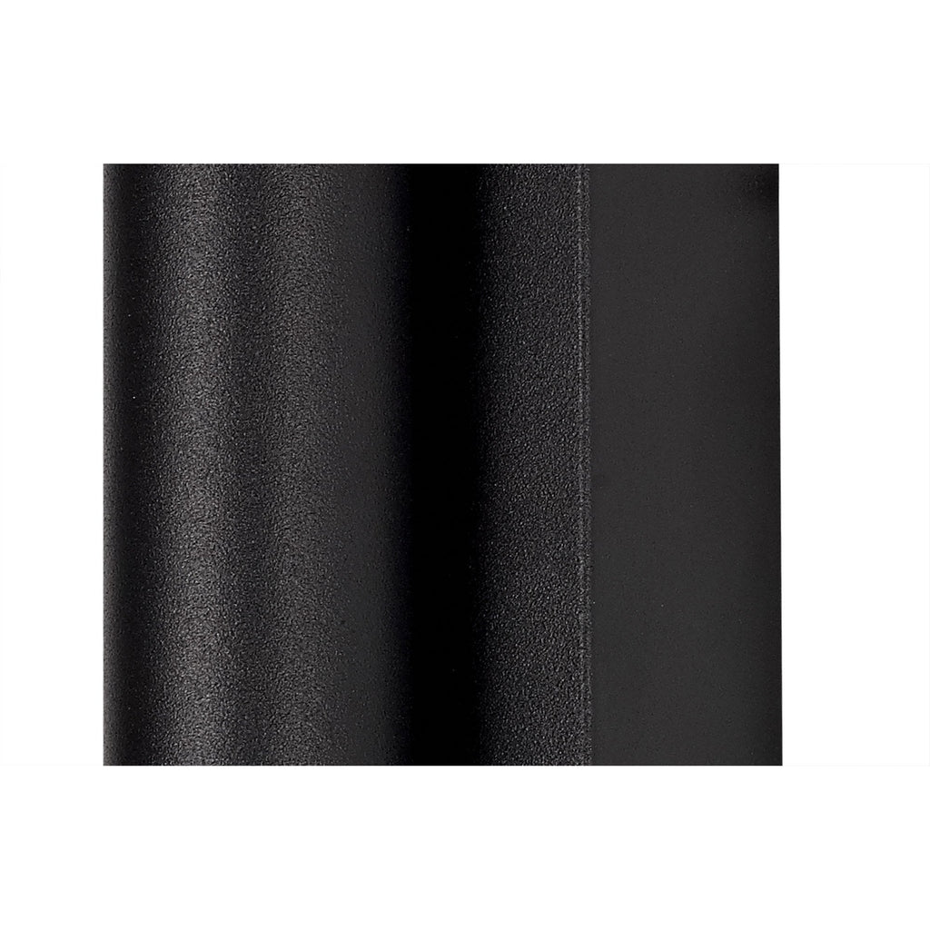 NL83129 Neve Outdoor LED Wall Lamp Black