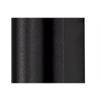 NL83129 Neve Outdoor LED Wall Lamp Black