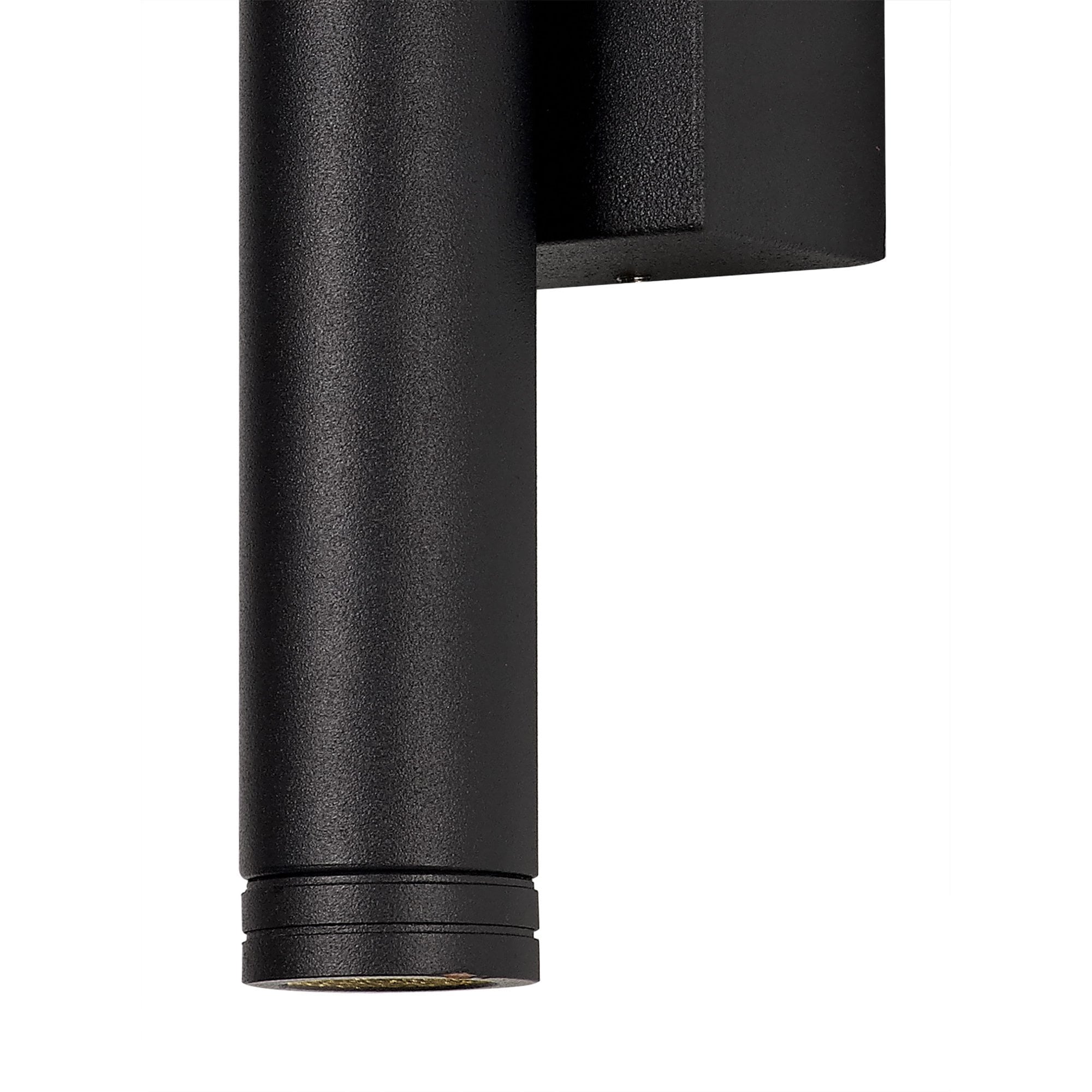 NL83129 Neve Outdoor LED Wall Lamp Black