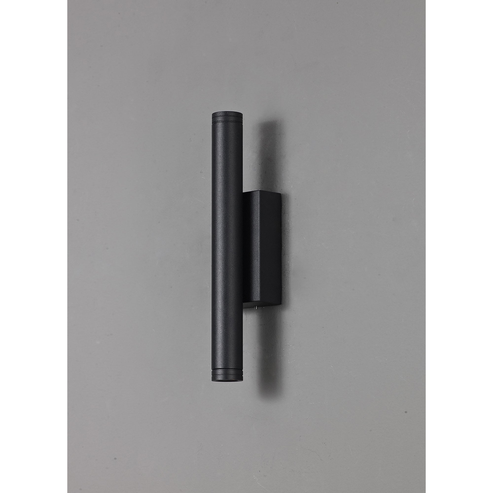 NL83129 Neve Outdoor LED Wall Lamp Black