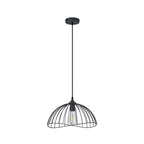 NL83799 Belgium Dome Pendant Graphite