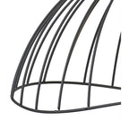 NL83799 Belgium Dome Pendant Graphite