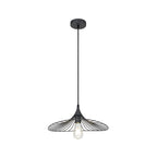NL83809 Belgium Shallow Pendant Graphite