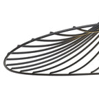 NL83809 Belgium Shallow Pendant Graphite