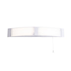 NL83909 Tilly Bathroom LED Wall Lamp Shaver Socket White