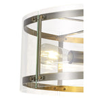 NL84329 Prince Pendant 4 Light Antique Brass