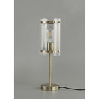 NL84349 Prince Table Lamp Antique Brass