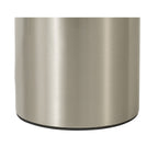 NL84659 Olivia Narrow Table Lamp Satin Nickel/Opal Glass