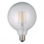 BUL-E27-LED-20-I E27 Globe 6w LED Single Bulb Warm White Dimmable