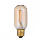 BUL-E27-LEDV-8-I E27 Vintage Valve 4w LED Single Bulb Very Warm Dimmable
